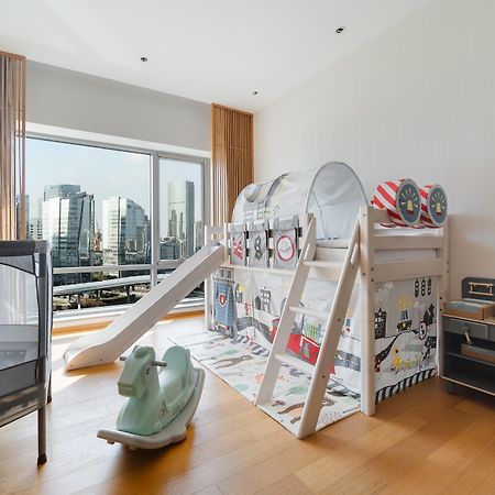 Intercontinental Suzhou Hotel By Ihg Экстерьер фото