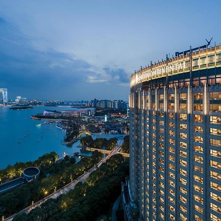 Intercontinental Suzhou Hotel By Ihg Экстерьер фото