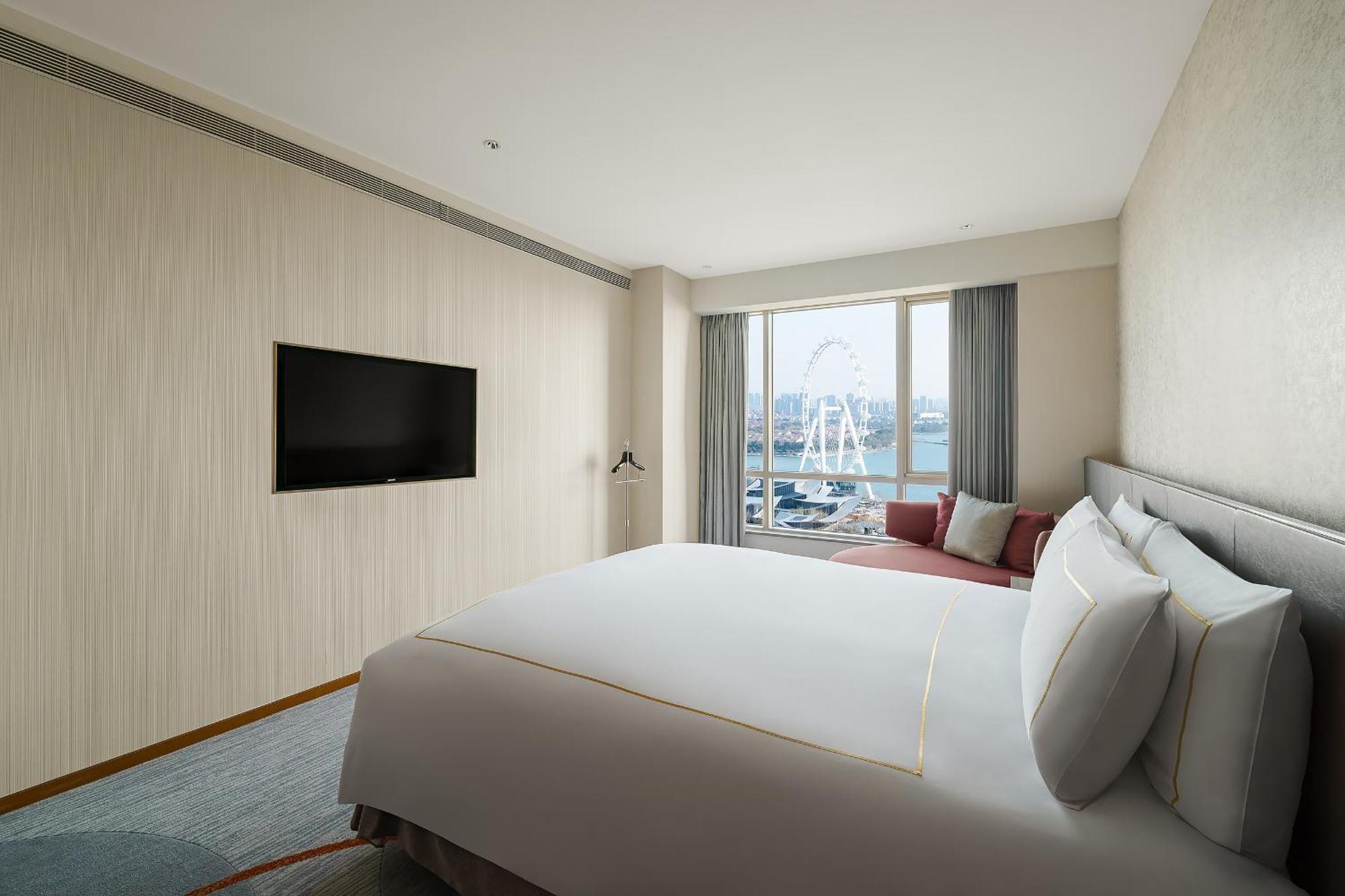 Intercontinental Suzhou Hotel By Ihg Экстерьер фото